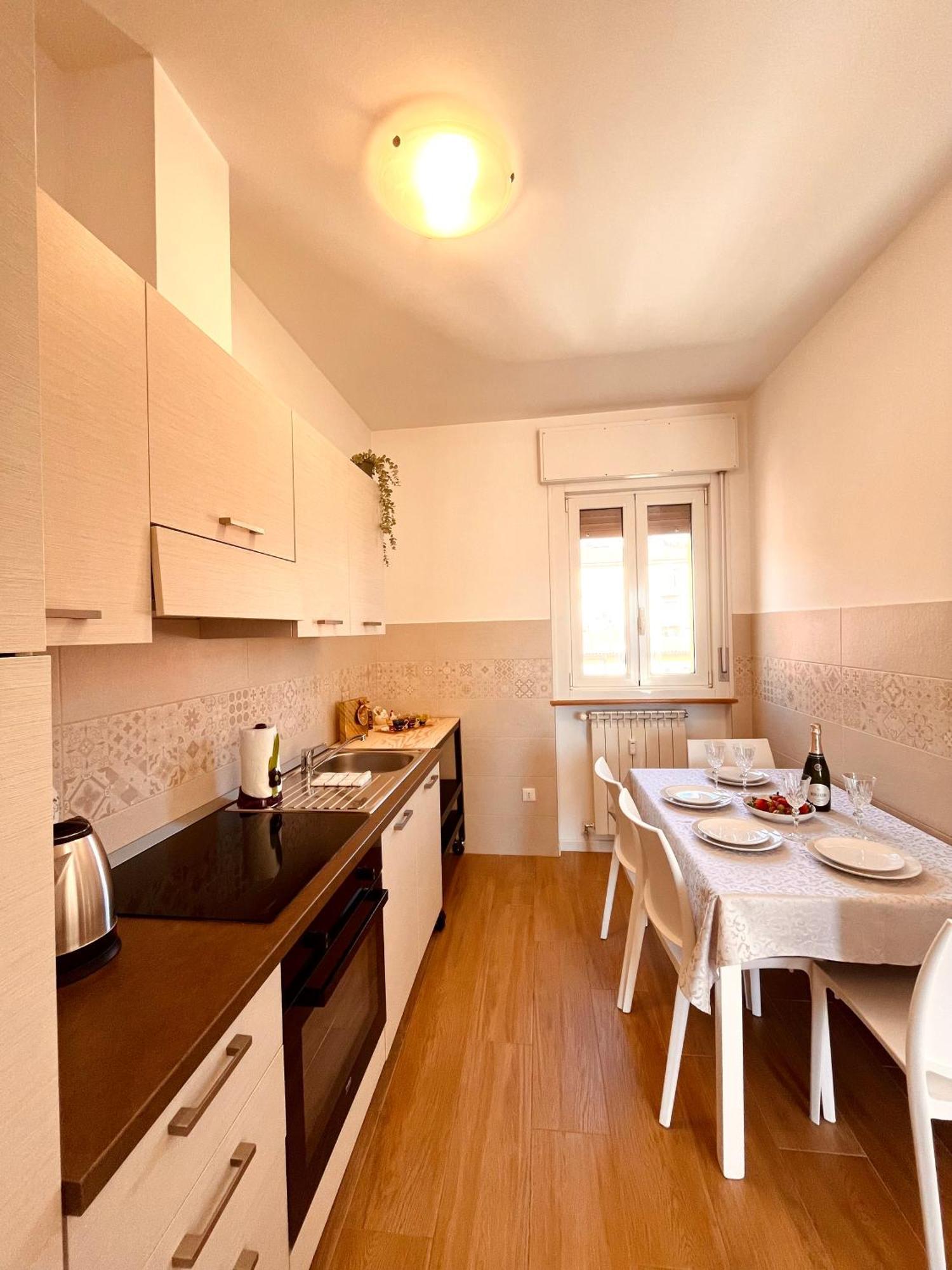 Il Dandy Appartamento Con Parcheggio Trieste Exterior photo