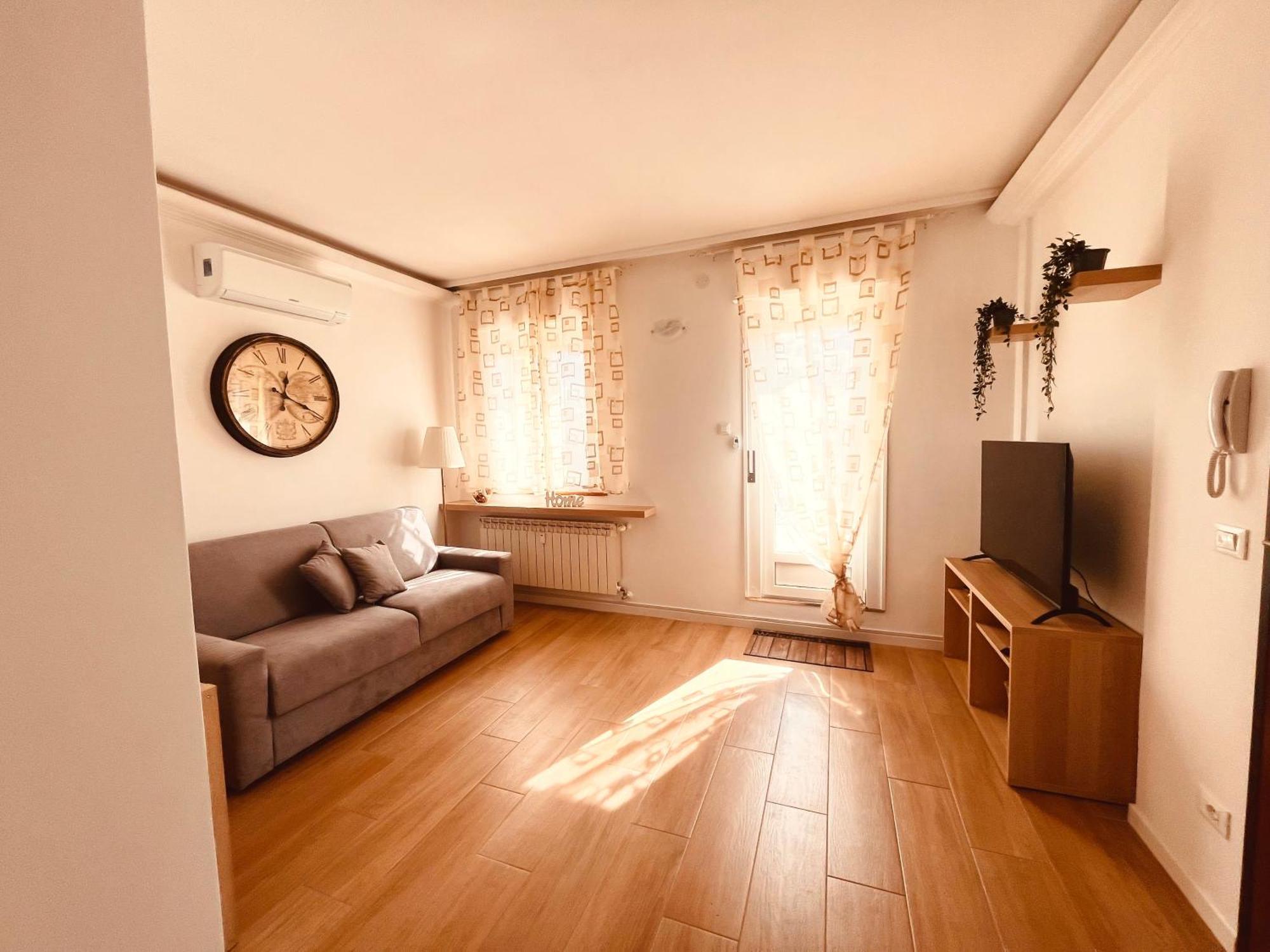 Il Dandy Appartamento Con Parcheggio Trieste Exterior photo
