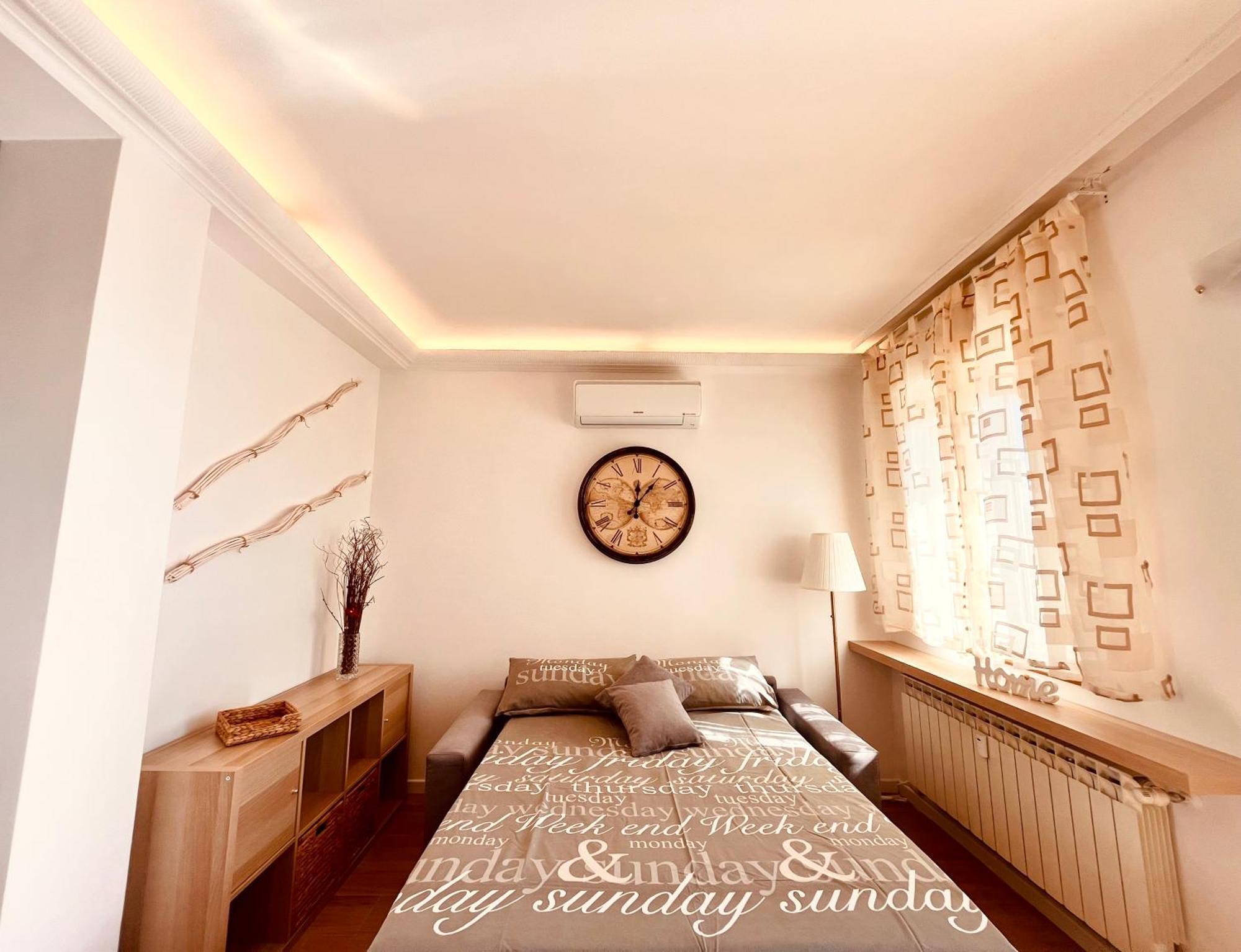 Il Dandy Appartamento Con Parcheggio Trieste Exterior photo