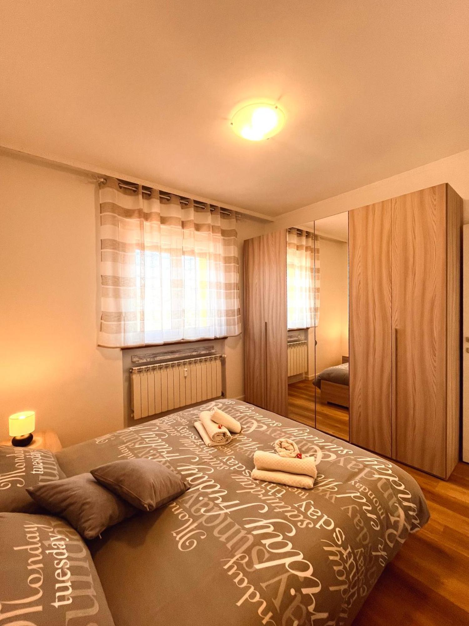 Il Dandy Appartamento Con Parcheggio Trieste Exterior photo