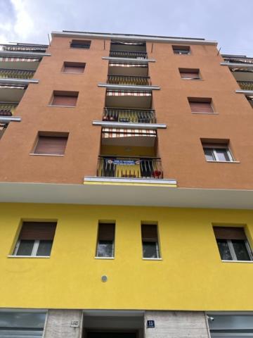 Il Dandy Appartamento Con Parcheggio Trieste Exterior photo