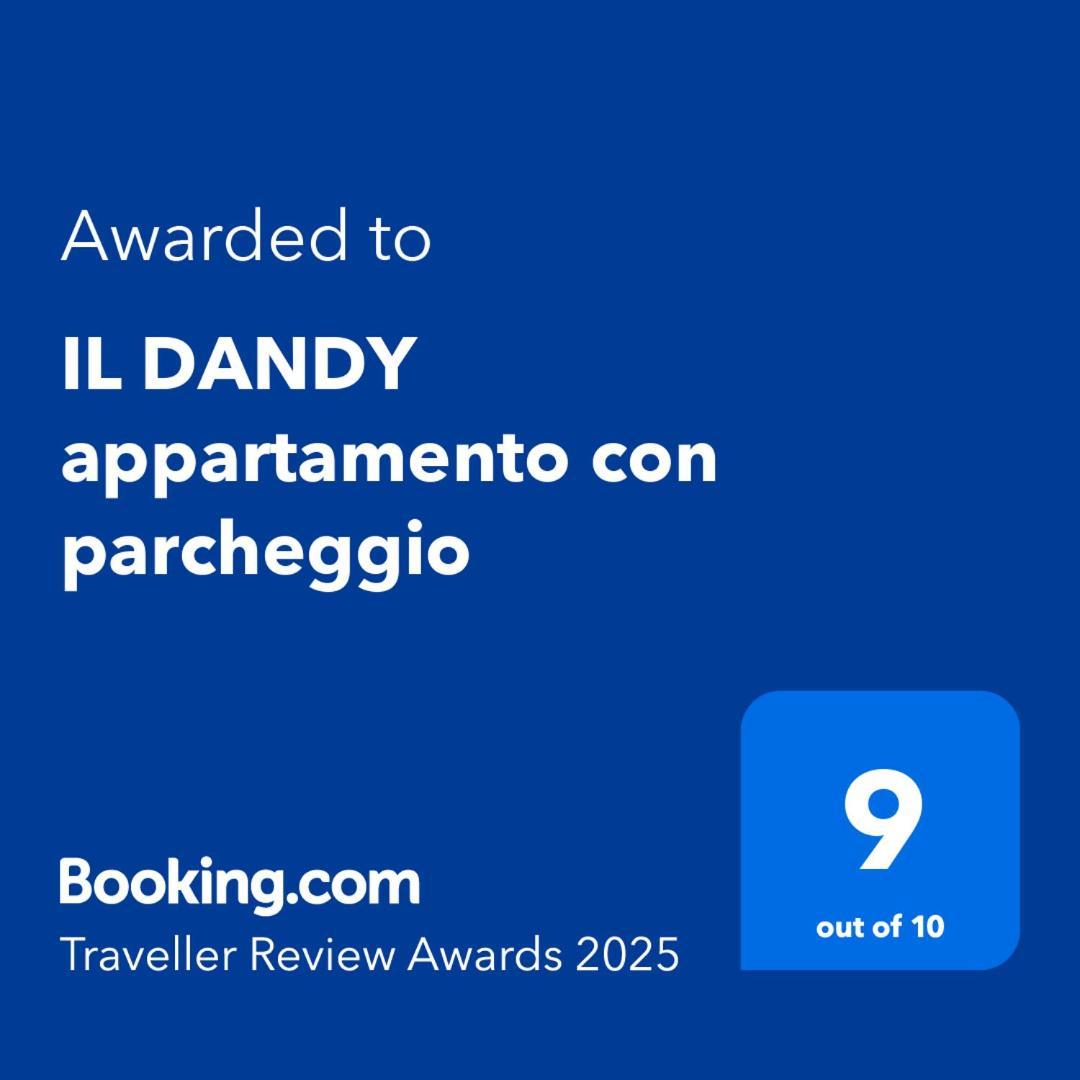 Il Dandy Appartamento Con Parcheggio Trieste Exterior photo