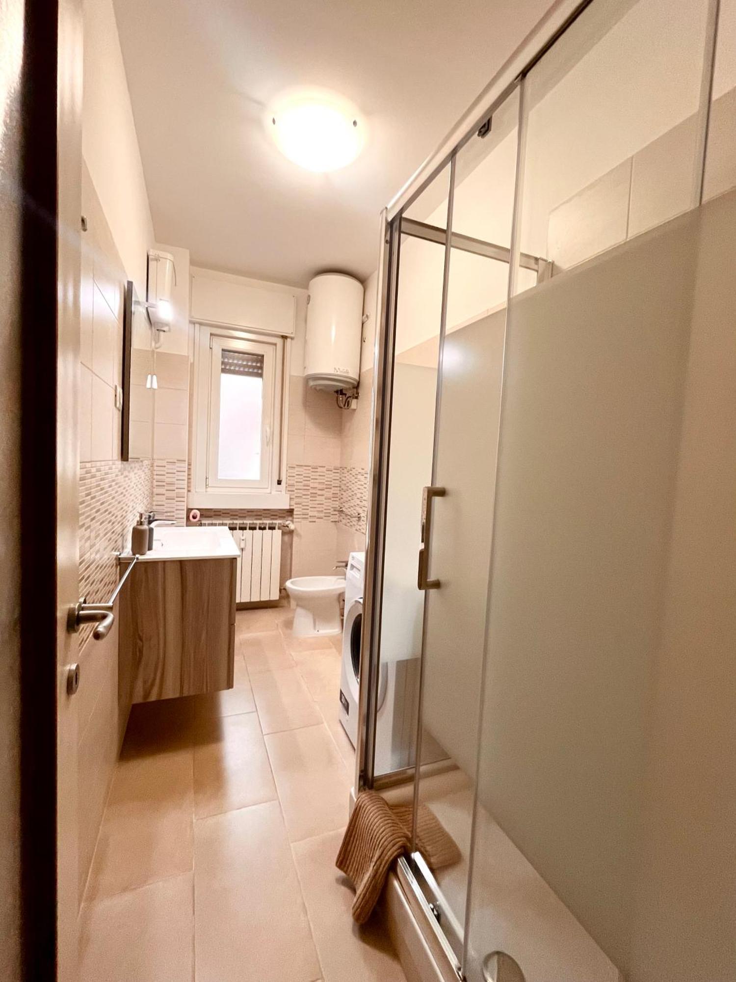 Il Dandy Appartamento Con Parcheggio Trieste Exterior photo